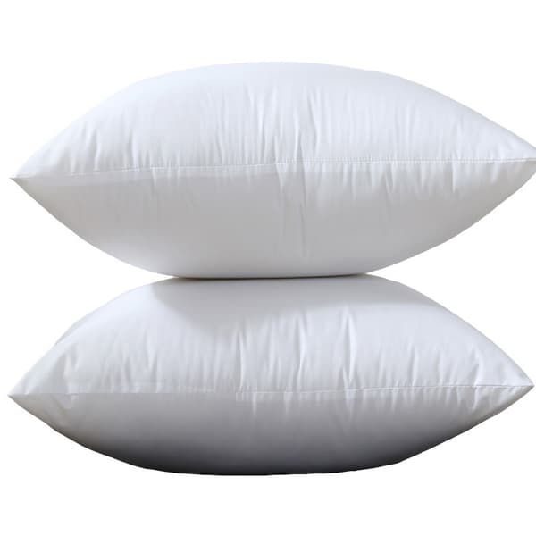 2-pack Vattentäta Fyllnadskuddar 45 x 45 cm - Innerkudde -
