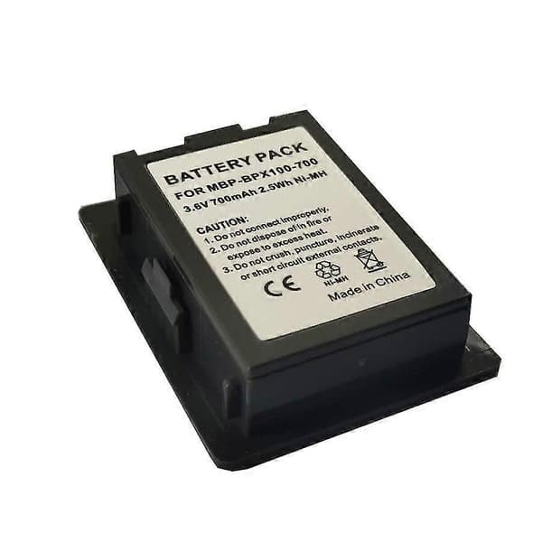 Passar för Zebra Qln320 Qz500 skrivarbatteri P1023901