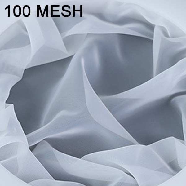 Kjøkken Ultra-Fint Nylon Mesh Sil I Plast Sil Filter