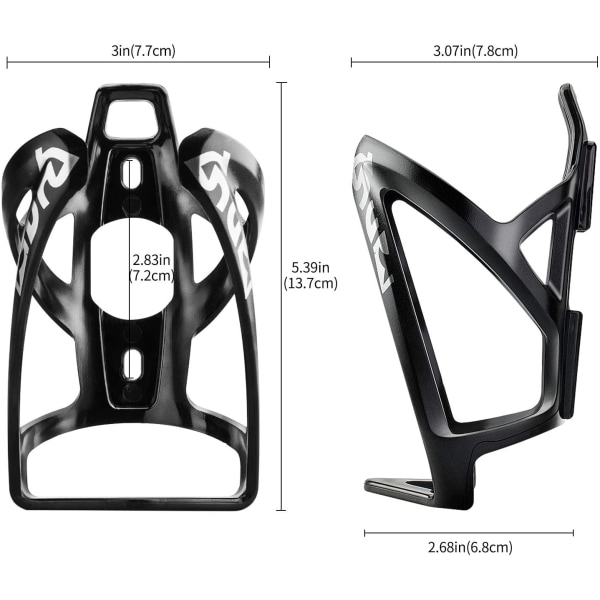 Sykkel Vannflaskebur, Universal Sykkelkoppholder, Lettvekt