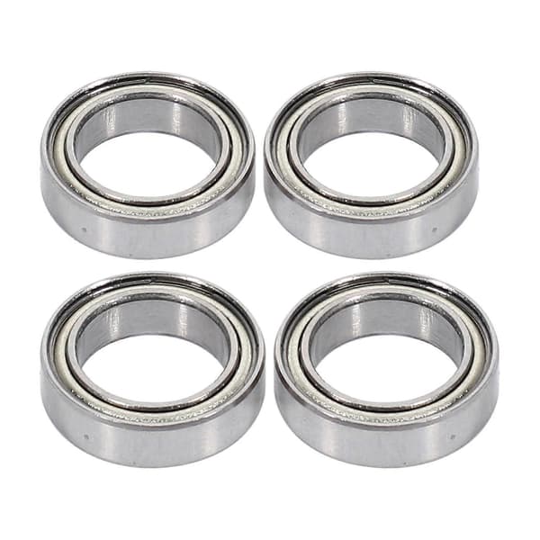 4 stk. kuglelejer (8x5x2,5 mm) Be003 til Jlb Racing Cheetah 1/10 børsteløs RC bil reservedele tilbehør