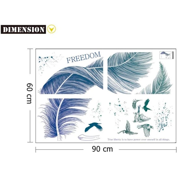 Återanvändbar Självhäftande för Heminredning, Silkscreen Schablon Skala och Fäst Borttagbar Dekal, Högkvalitativt Screentryck med Kreativ Design