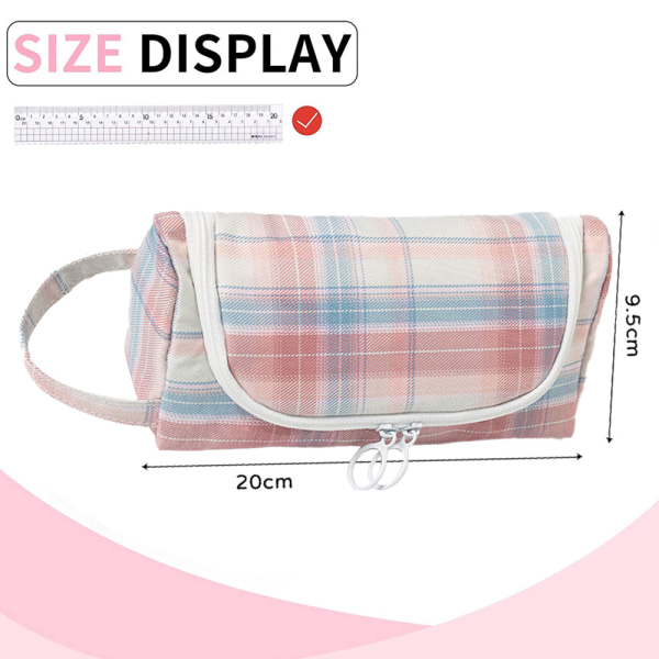 Large Capacity Pencil Case Pen Bag, Pencil Bag Stationery