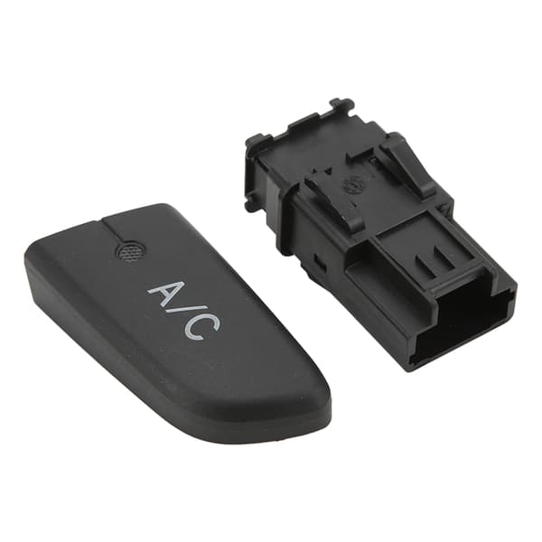 AC-bryter trykknapp med hette 6554KX erstatning for Citroen C1 2005-2014