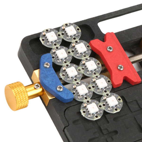 BGA Fixture IC Chip Lodde PCB Fikseringsholder Telefon Reparation Klemmeværktøj