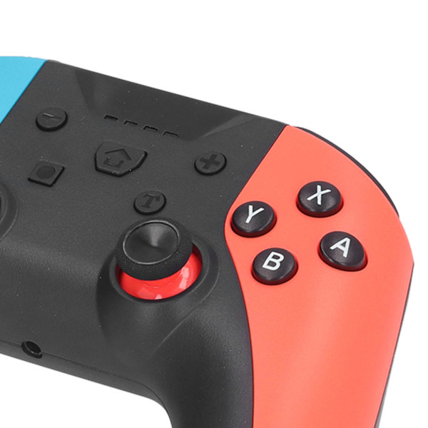 Bluetooth Trådløs Controller Bevægelsesstyring Fjernbetjening Joystick Gamepad med Motorvibration til Switch PC