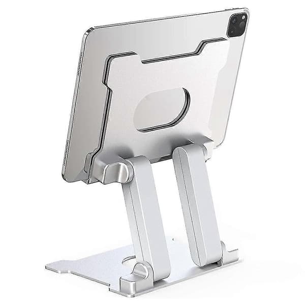 Tablet Computer Stand Foldbar Laptop Stand Justerbar Computer Desktop Support Stand Kølestativ F