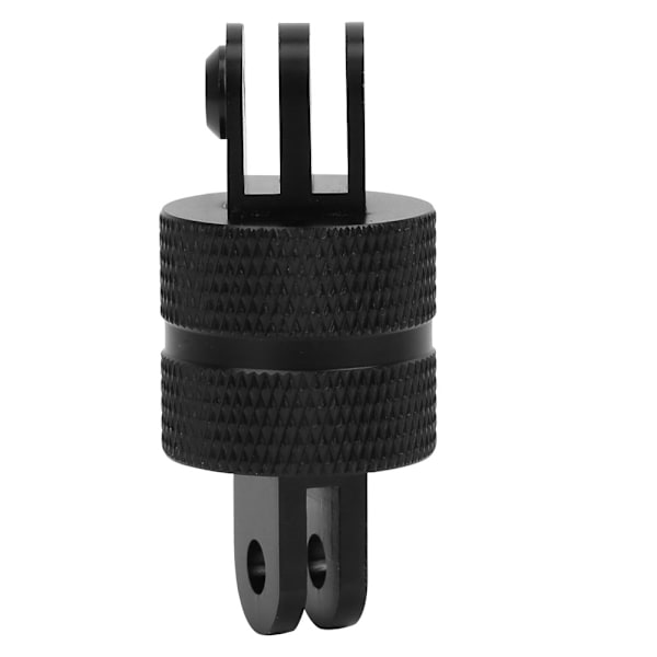 360 Graders Rotasjonsarm Adapter i Aluminium for GoPro Hero Metall Adapter
