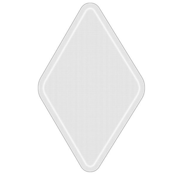Nano Crystal -jalkahionta, kovettumien poisto, jalka-raspi