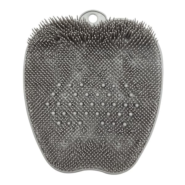 Stor Duschfotborste, Duschfotskrubb - Rengör, Exfolierar
