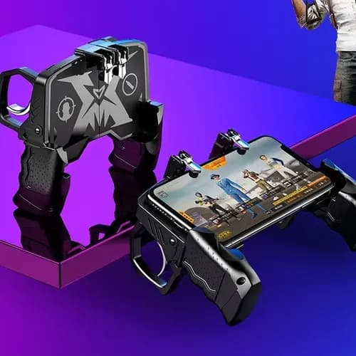 Gamepad-mobilkontrollutlösare