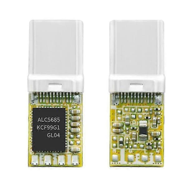 Type-c Digitaalinen Audio Alc5686 Dekoodausmoduuli Pcba-moduuli Adapterimoduulille