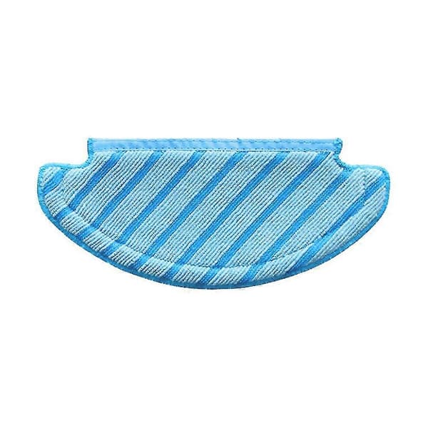 5 stk. Moppeklutputer Sett For Deebott8aivi/t8max/n8pro Moppeklut Deler Erstatning