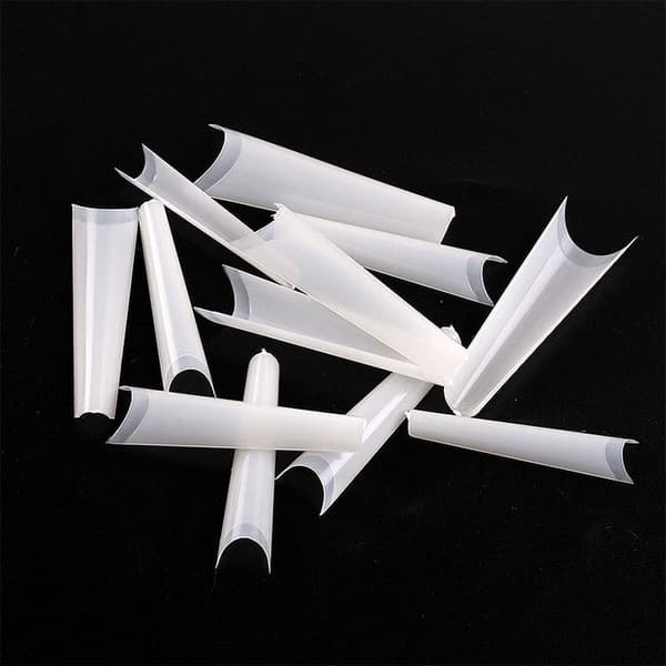 500 stk for DIY negledesigne - neglforlengelse