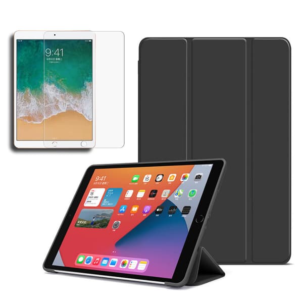 Etui til iPad 9.7 tommer 2017 2018 5. 6. generation A1822 A1823 A1893 A1954 etui