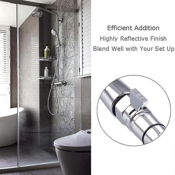 Vandstrømsreguleringsventil, Messing Justerbar Vandtryksregulator Til Håndholdt Brusesprøjte & Bidet Sprøjte