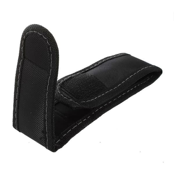 LED Lommelykt Nylon Hylster Veske Holder