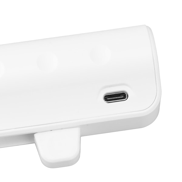 Mini Kannettava Latauslaite Monitoiminen Sisäänrakennettu Kaapeli IOS-liitäntään Type C 2 in 1 Mini USB C Power Bank Hätätilanteisiin
