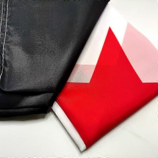Syrien flag gammelt syrisk 3-stjernet Arabiske Republiks overgangsrådsflag 90x150cm polyester