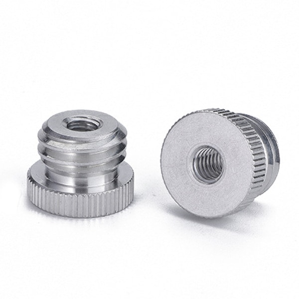 1/4''-20 - 5/8''-11 1/4'' - 5/8'' Kierteinen Ruuviadapteri Bosch-lasermittausjalustan Adapterille