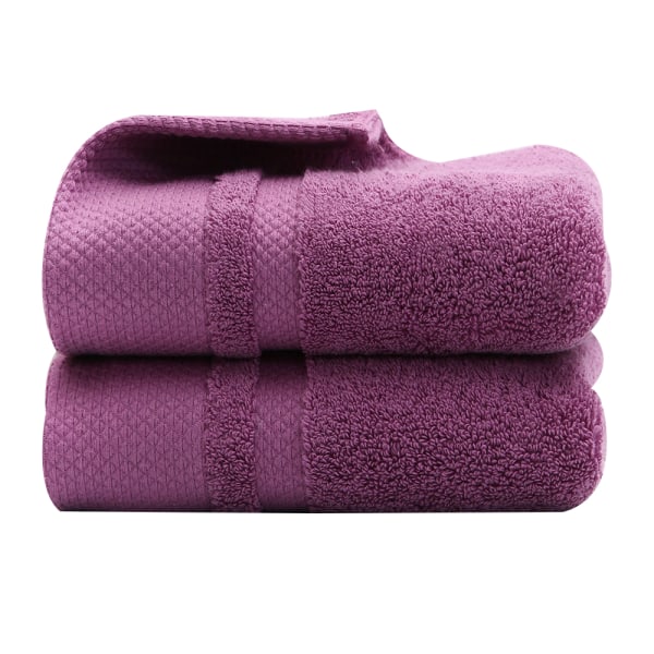 Bathroom Hand Towels Sets, 100% Cotton Face Towels, Super Soft