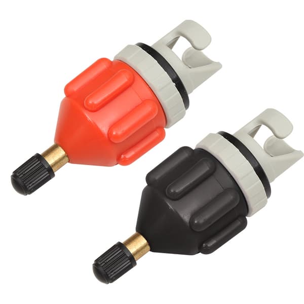 Oppustelig SUP Pumpe Adapter Paddle Board Pumpe Konverteringshoved 2 stk