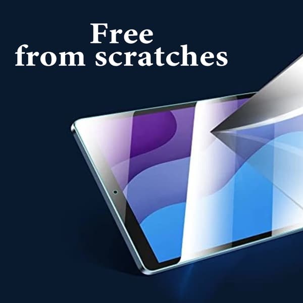2-pack skärmskydd för Lenovo M10 Plus 3:e generationen 10,6 tum