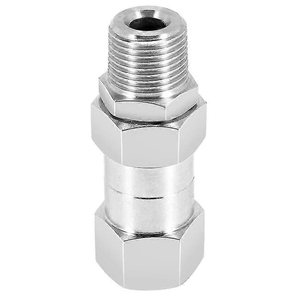 Tryksvirvel, 3/8 tommer NPT gevindfitting, 4500 Psi, til tryk (mindre