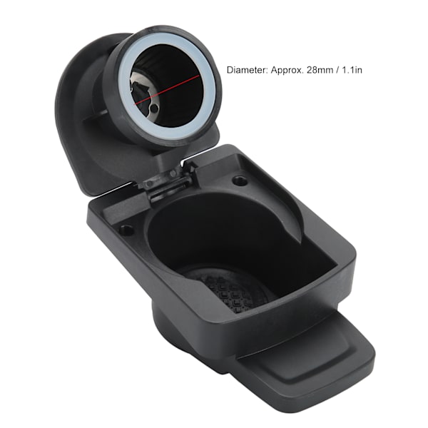 Kapsel Adapter Kaffeemaskin Tillbehör för DOLCE GUSTO Engångs/Återanvändbara Kapslar