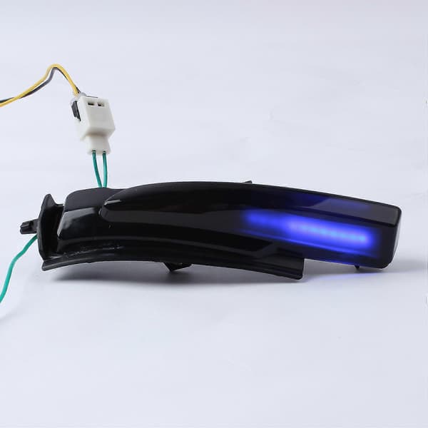 LED Blinklys til Xc60 Xc90 S90-v90 Side Sekventiel Ber Indikator Lampe B