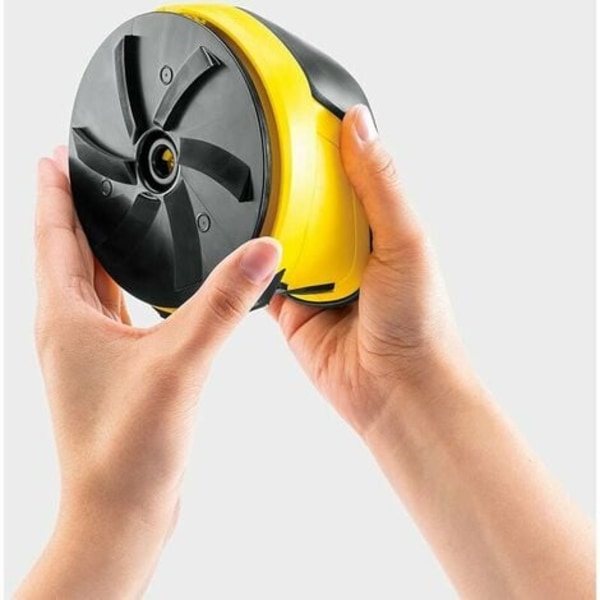 Edi4 Batteridrevet Vindusavriming -