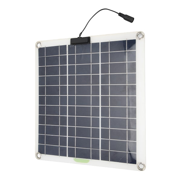 200W solcelleopladerpanel høj effektivitet 20A IP67 vandtæt bærbar solcellepanel controller kit til udendørs camping vandreture