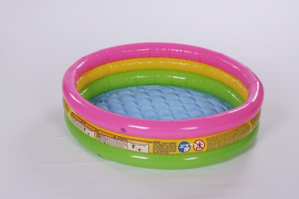 Sunset Glow Swimmingpool