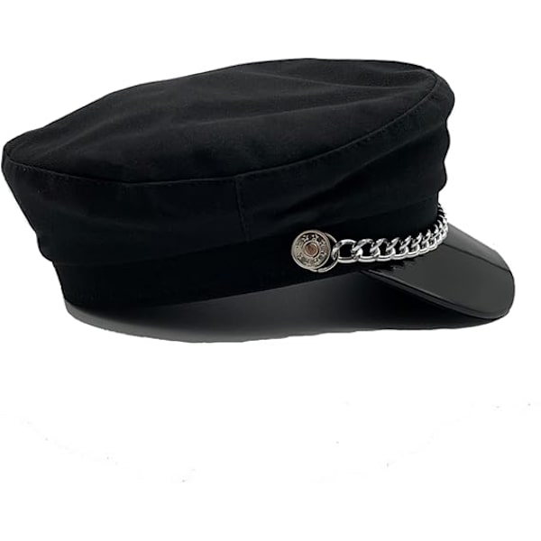 Avisdrengs Hat Dame Herre Bailey Hat Bailey Hat Bagerdreng