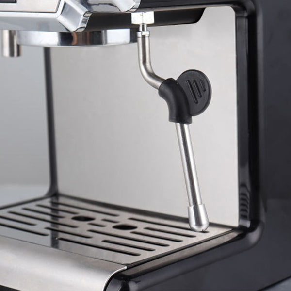 Ångmunstycke i rostfritt stål för mjölkskumning, ersättning för Breville 8-serie kaffemaskin, 4 hål