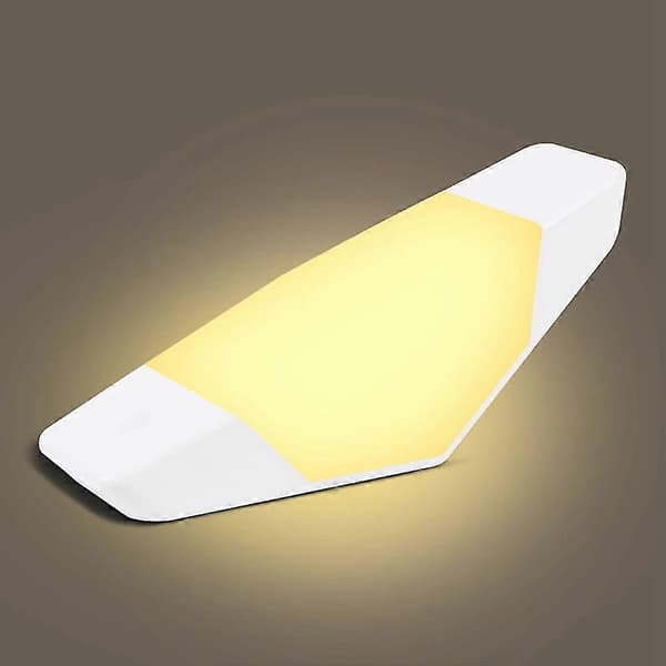 LED Bordlampe Skrivebordslamper 5v Nattlys LED Sengelampe USB Oppladbar Sensor Lys Belysning Fo