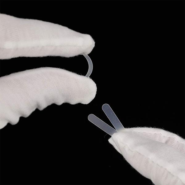 10 st Ingrown tånagel Pedikyrverktyg Räta ut klämma Böjd Br