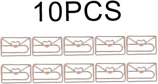 10-pakning binders, konvoluttformede binders, journalføringspapir