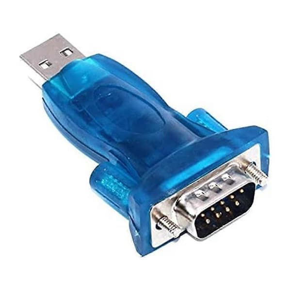 5 stk. -340 Ny USB til RS232 Port Seriel PDA 9 Pin DB9 Adapter 7-64