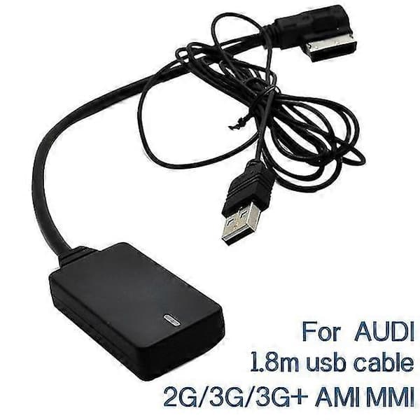 Mmi Mdi Langaton Aux Hammasadapterikaapeli O Musiikki Auto Hammas A3 A4 - 2/3/3g