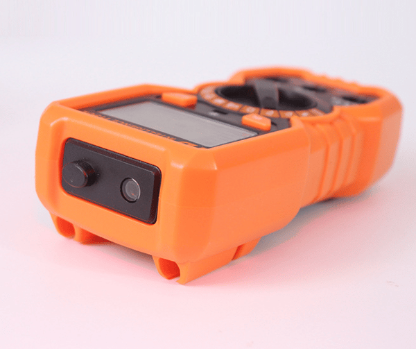 Højpræcisions digital multimeter h902 AC DC elektrometer anti-bu