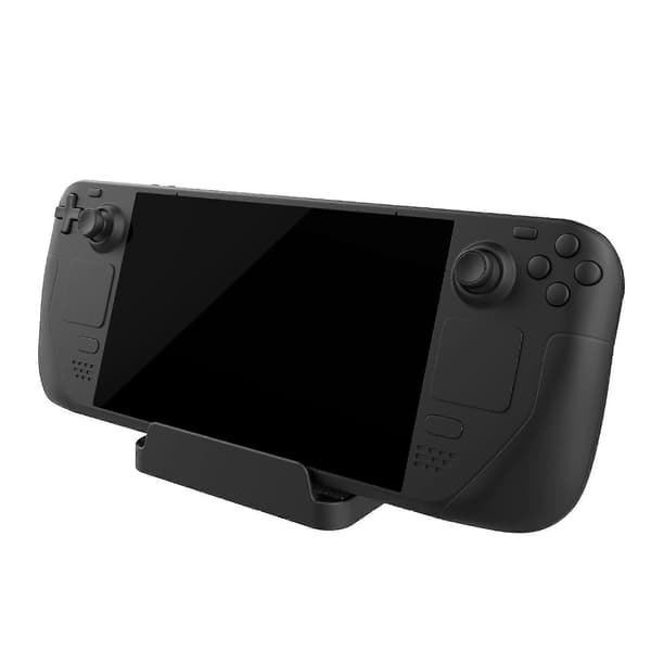 Yhteensopiva Steam Deck -pelikonsolin jalusta, yhteensopiva Switch Oledin kanssa