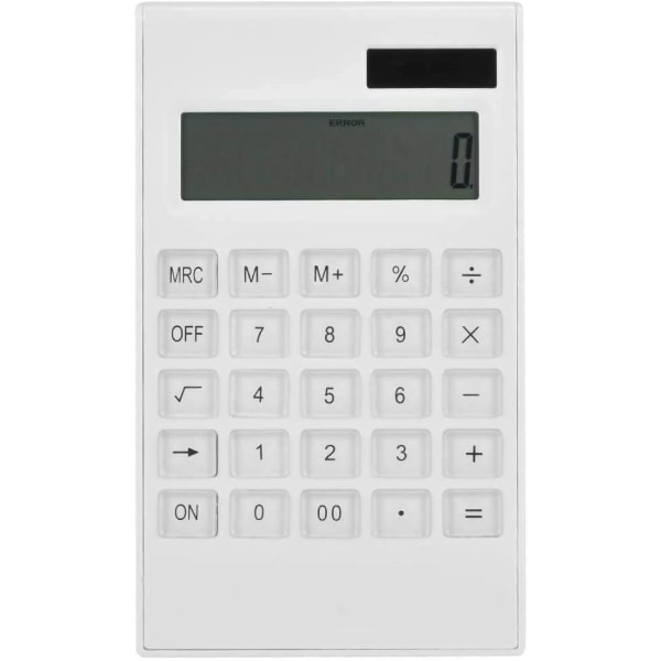Laskin Ohut Elegantti Muotoilu 12-Numeroinen Elektroninen Työpöytä