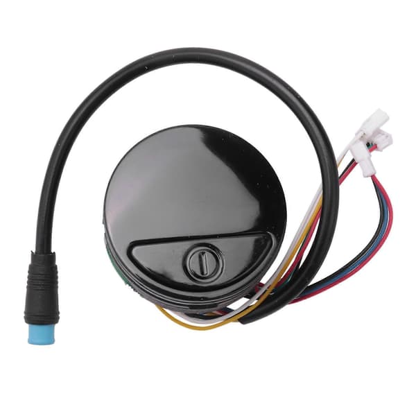 Elektrisk Scooter Dele Dashboard Switch Panel Til Es1 Es2 Es3 Es4 Kickscooter Samling Udskiftninger D