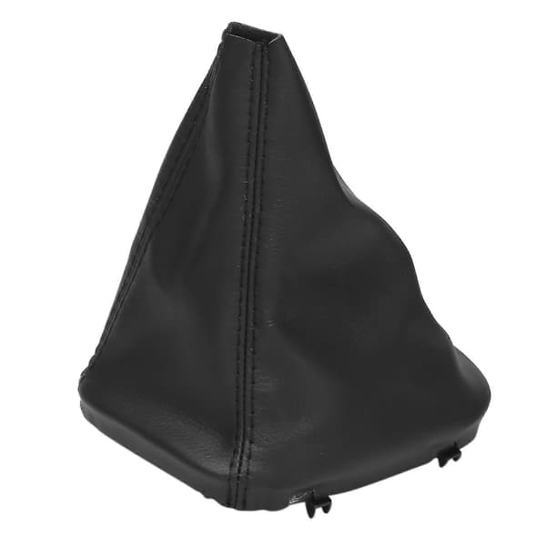 PU Läder Bil Växelspaksknopp Damask Skydd För C/e/ W203 W204 C300 W207 W212 E260