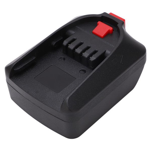 Litiumbatteriadapter Konverterar 20V DCB-serien till för Bosch 18V PBA Power Pack-tillbehör