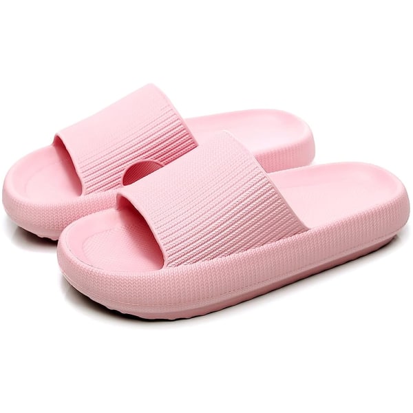 Cloud Slippers for Women and Men, Massage Shower Bathroom