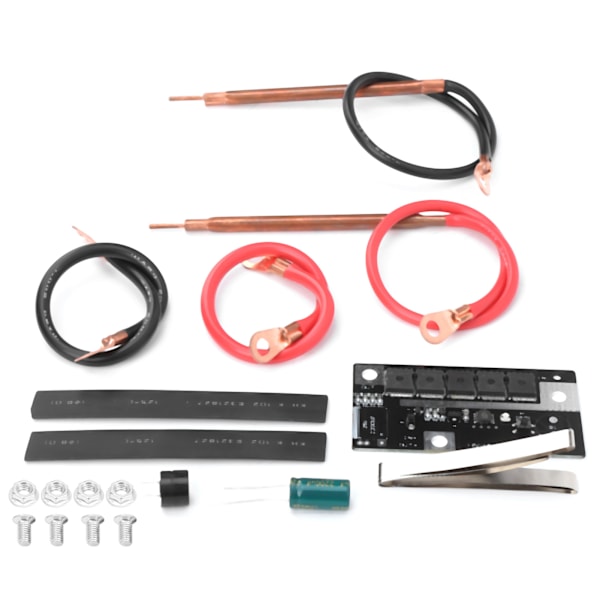 18650 / 26650 DIY Bärbar 12V Batterilagrings Punktsvetsmaskin Pennpunktsvetsmaskin Utrustning