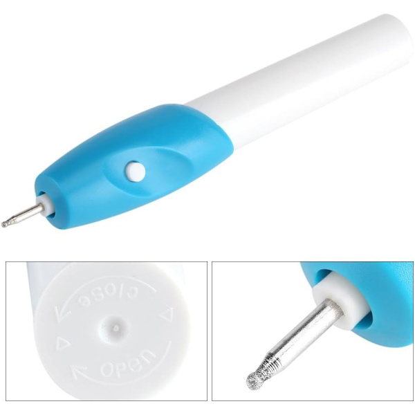 Elektrisk Graverings Pen Graveringsmaskine Carve Tool