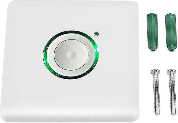 Digital timerbrytare för utomhusbruk - 16 tidsinställningar för AC 110-220V belysning